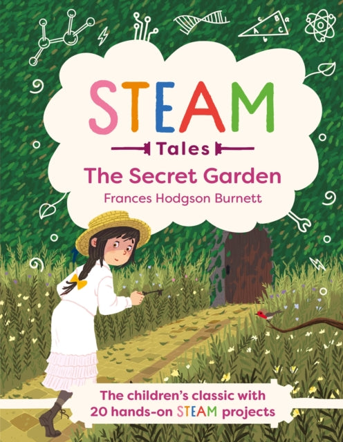 Steam Tales The Secret Garden