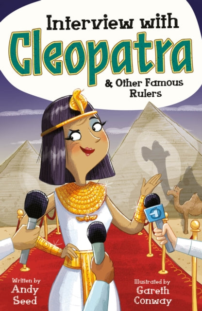 Interview With Cleopatra & Other/rulers