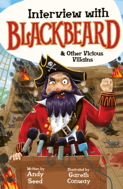 Interview With Blackbeard