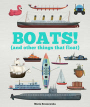 Boats & Other Things That Float