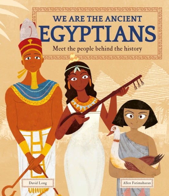 We Are The Ancient Egyptians