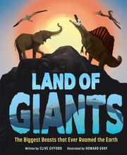 Land Of Giants