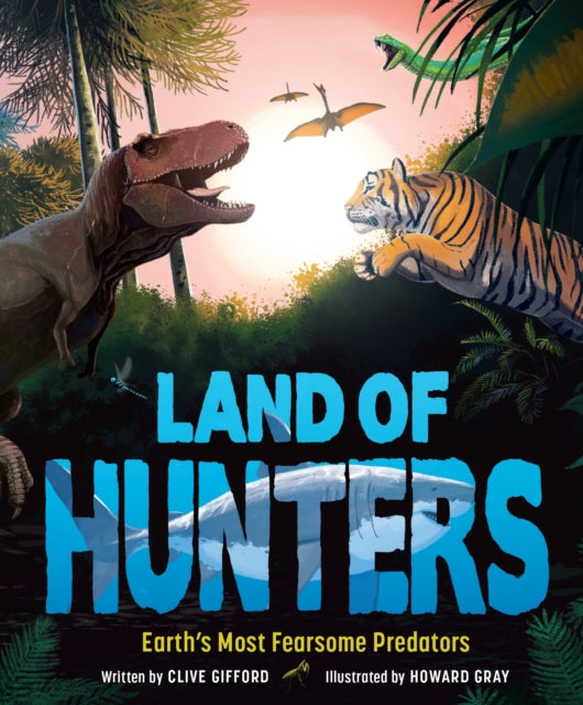 Land Of Hunters