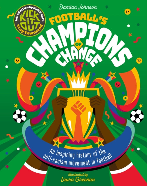 Footballs Champions Of Change
