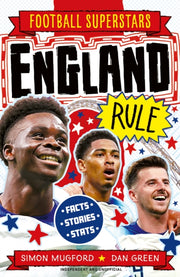 Football Superstars England Rule