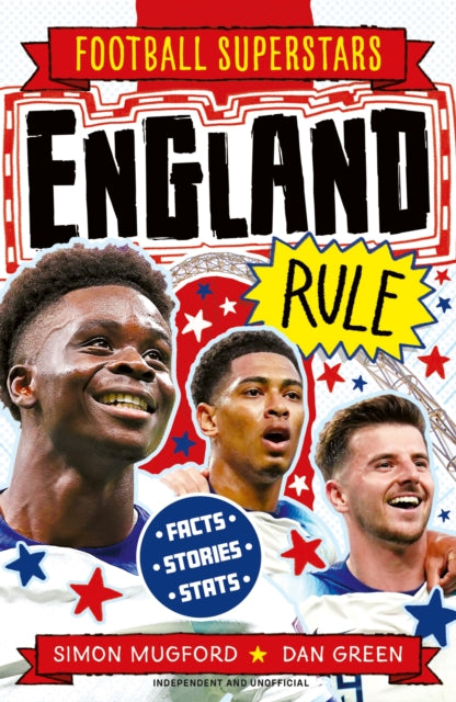 Football Superstars England Rule