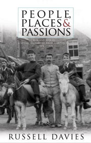 People Places & Passions By Davies, Russell