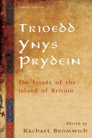 Trioedd Ynys Prydein By Bromwich, Rachel