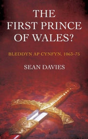 First Prince Of Wales Bleddyn Ap Cynfyn
