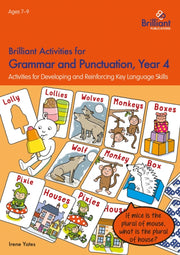 Brilliant Activities For Grammar And Pun