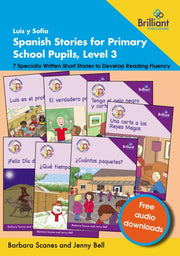 Luis Y Sof A Spanish Stories For Primary