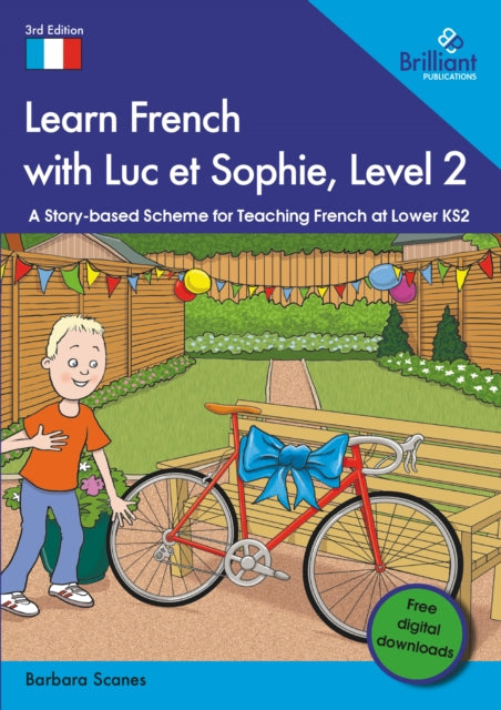 Learn French With Luc Et Sophie, Level 2