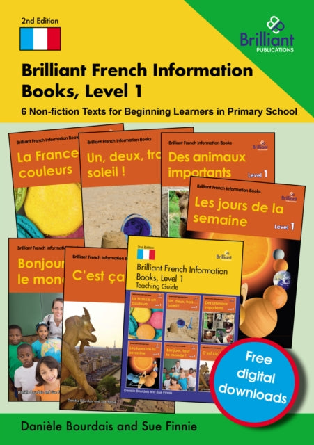 Brilliant French Information Books, Leve