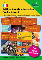 Brilliant French Information Books, Leve