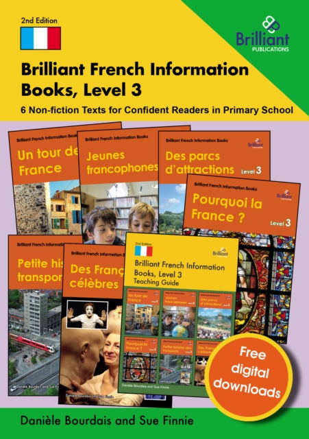 Brilliant French Information Books, Leve By Bourdais, Dani Le; F