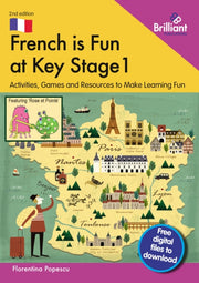 French Is Fun At Key Stage 1