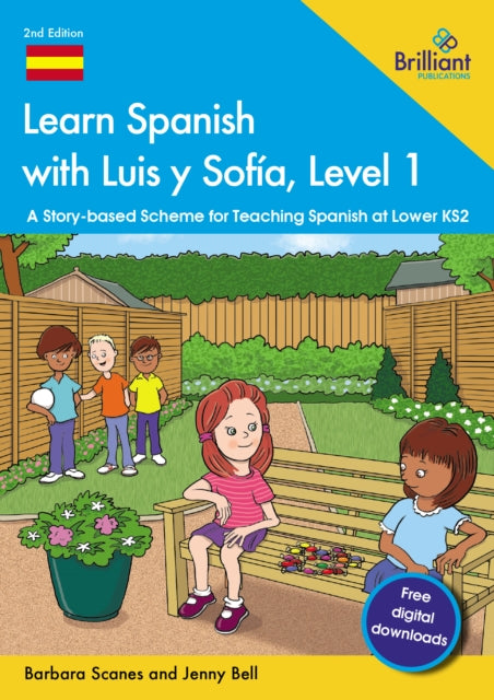 Learn Spanish With Luis Y Sof A, Level 1