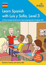 Learn Spanish With Luis Y Sof A, Level 3