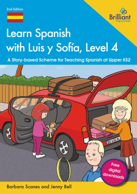 Learn Spanish With Luis Y Sof A, Level 4