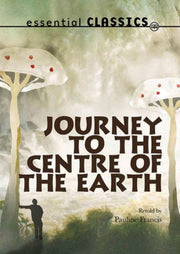 Journey To The Centre Of The Earth By Francis, Pauline (ed