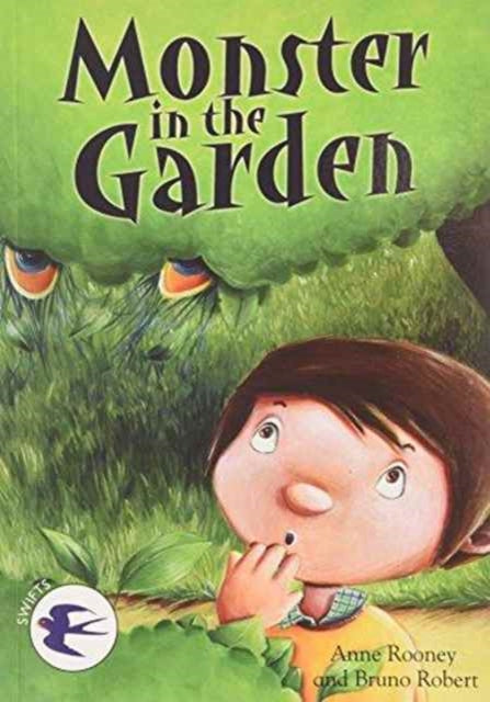 Monster In The Garden