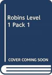 Robins Level 1 Pack 1