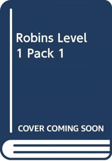 Robins Level 1 Pack 1