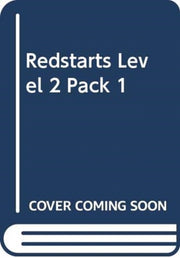 Redstarts Level 2 Pack 1