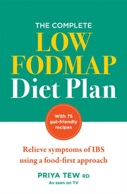 Complete Low Fodmap Diet Plan