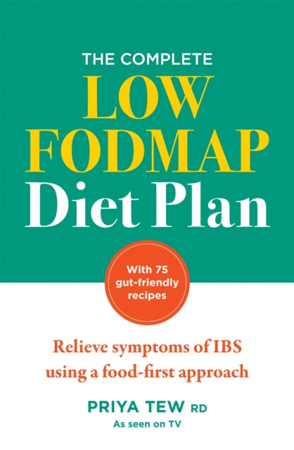 Complete Low Fodmap Diet Plan