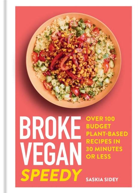 Broke Vegan Speedy
