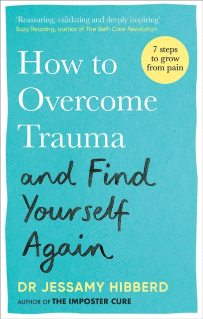 How To Overcome Trauma & Find Yourself