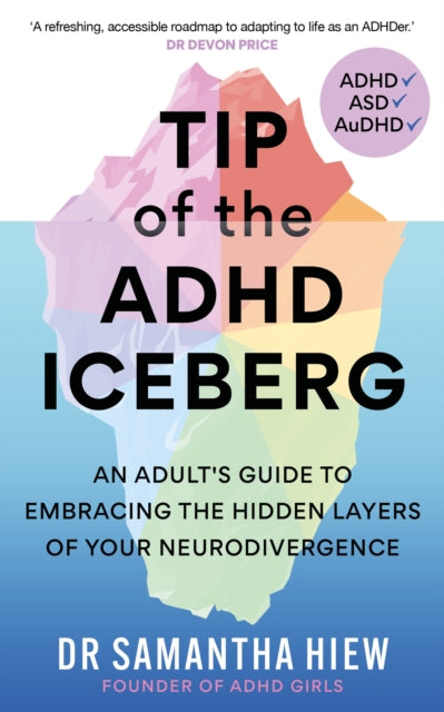 Tip Of The Adhd Iceberg