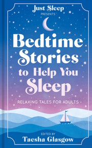 Bedtime Stories To Help You Sleep