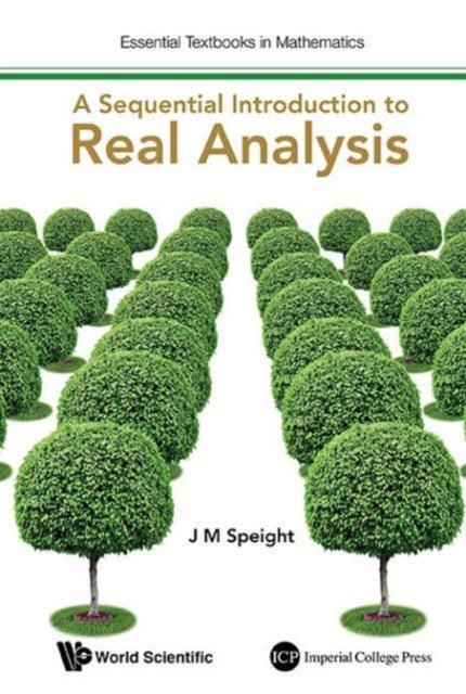 Sequential Introduction To Real Analysis