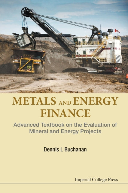 Metals & Energy Finance By Buchanan, Dennis L.