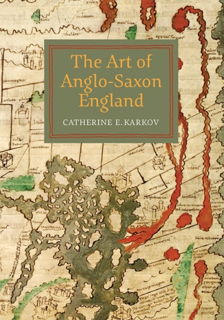 Art Of Anglosaxon England