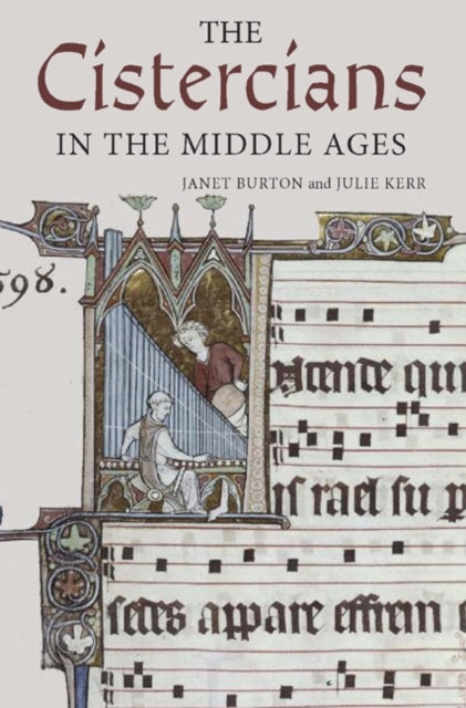 Cistercians In The Middle Ages