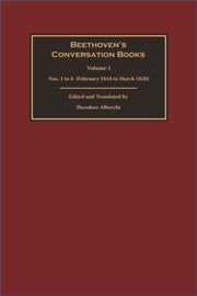 Beethovens Conversation Books