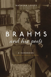 Brahms And His Poets A Handbook