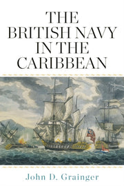 British Navy In The Caribbean