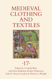 Medieval Clothing & Textiles 17