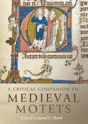 Critical Companion To Medieval Motets