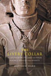 Livery Collar In Late Medieval Engl