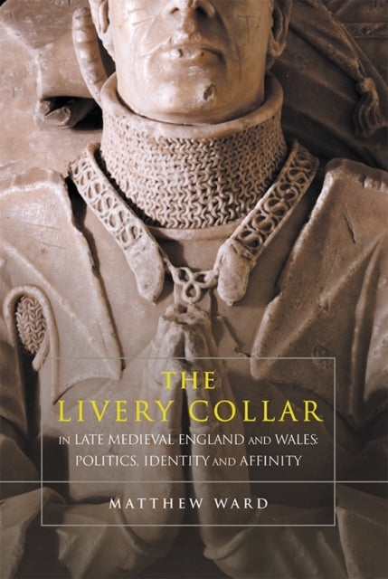 Livery Collar In Late Medieval Engl