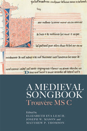 A Medieval Songbook 8211 Trouv 232