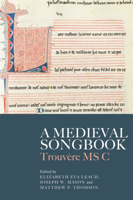 A Medieval Songbook 8211 Trouv 232