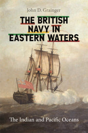British Navy In Eastern Waters 82