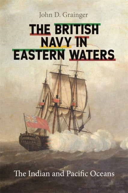 British Navy In Eastern Waters 82