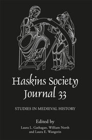 The Haskins Society Journal 33: 2021. St